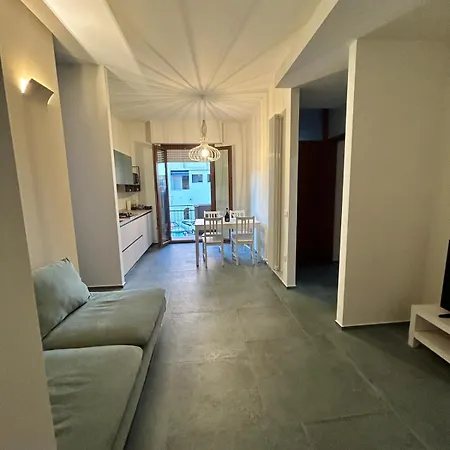 Apartment Blue My House