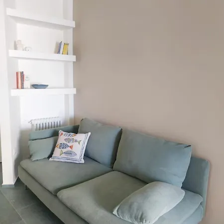 Blue My House Apartment