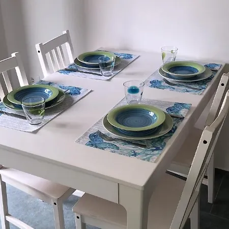 Apartman Blue My House Pesaro