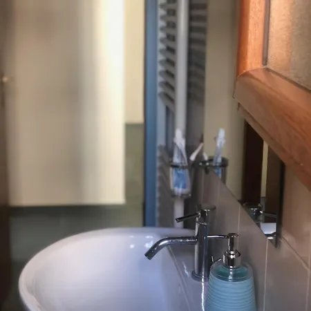 Blue My House Апартаменты Пезаро