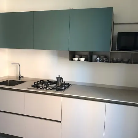 Blue My House Пезаро