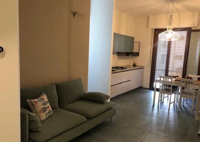 Blue My House Appartement *