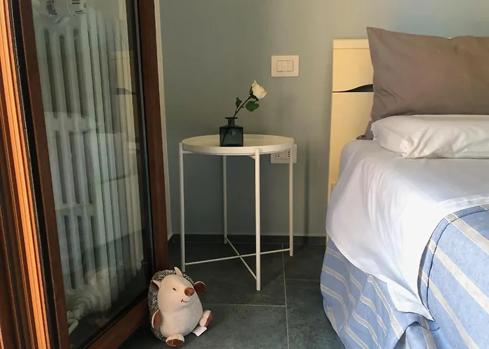 Appartement Blue My House *