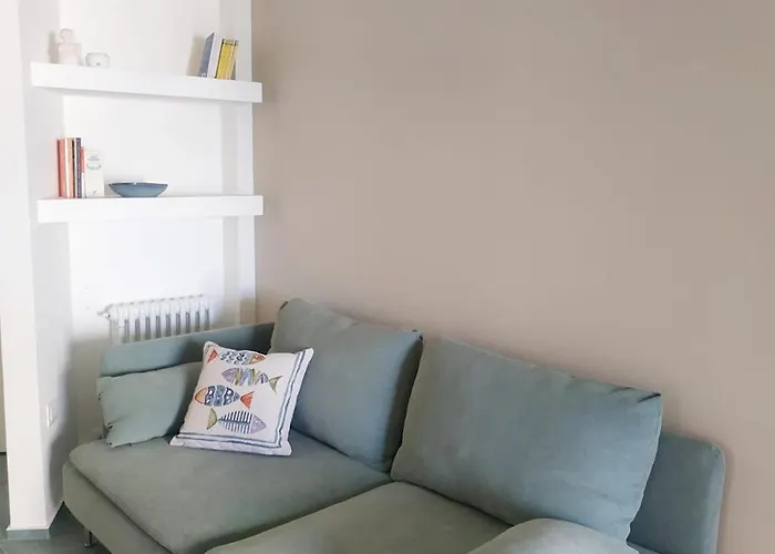 Blue My House Apartment